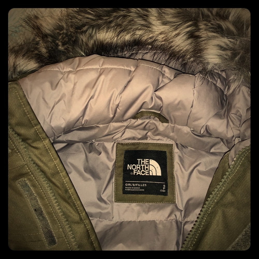 A winter coat